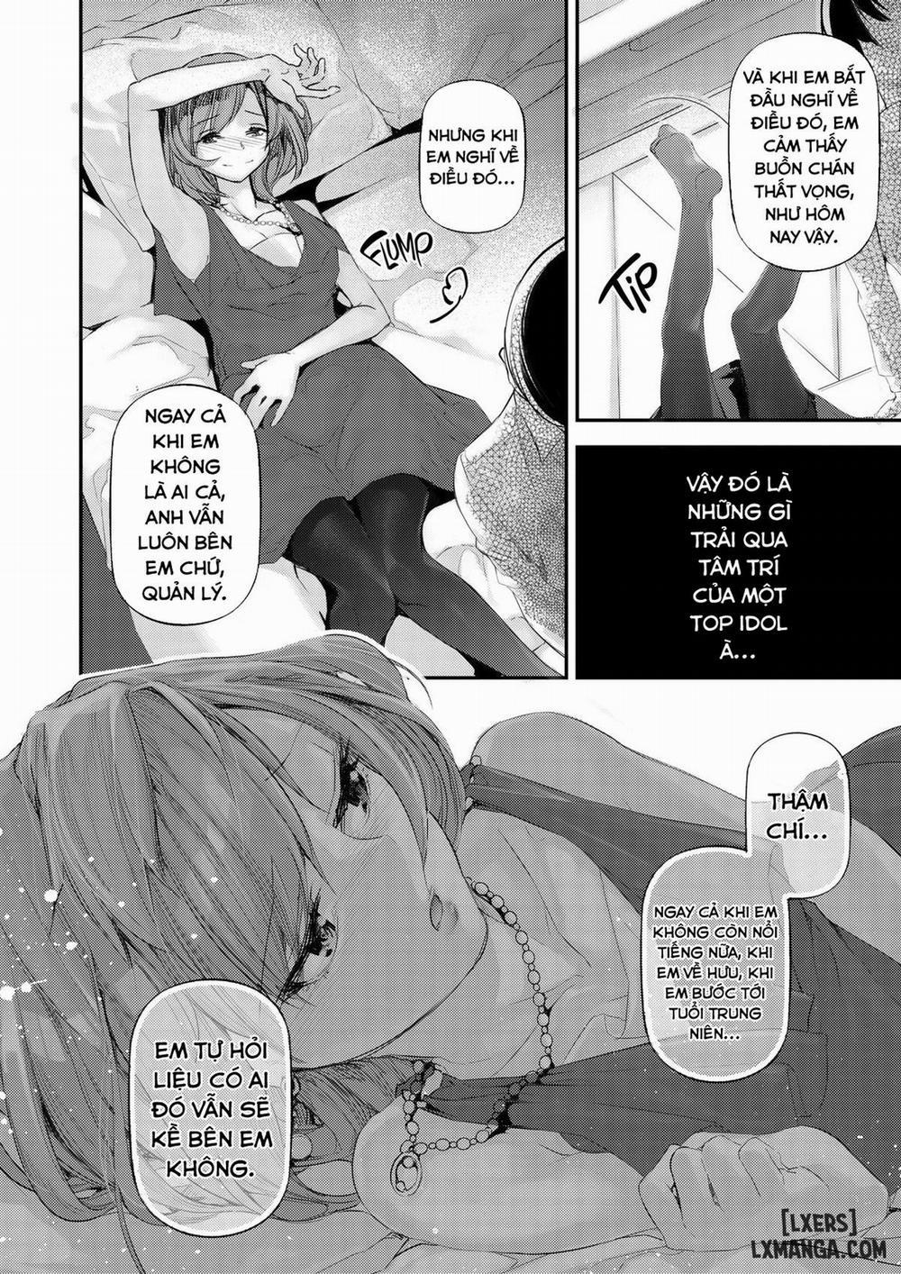 manhwax10.com - Truyện Manhwa Kaede in Crimson Chương Oneshot Trang 11