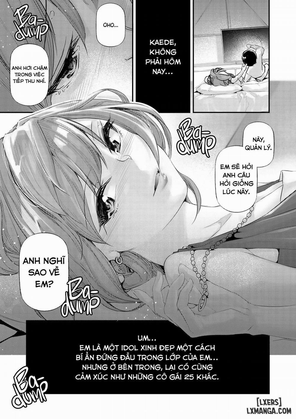 manhwax10.com - Truyện Manhwa Kaede in Crimson Chương Oneshot Trang 12