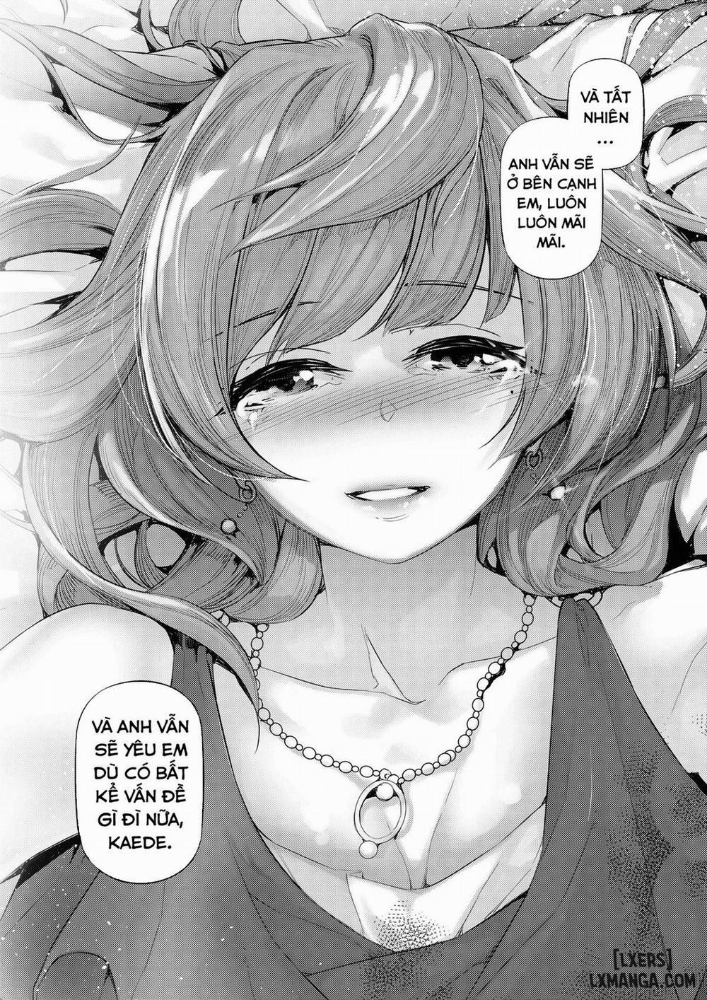 manhwax10.com - Truyện Manhwa Kaede in Crimson Chương Oneshot Trang 13