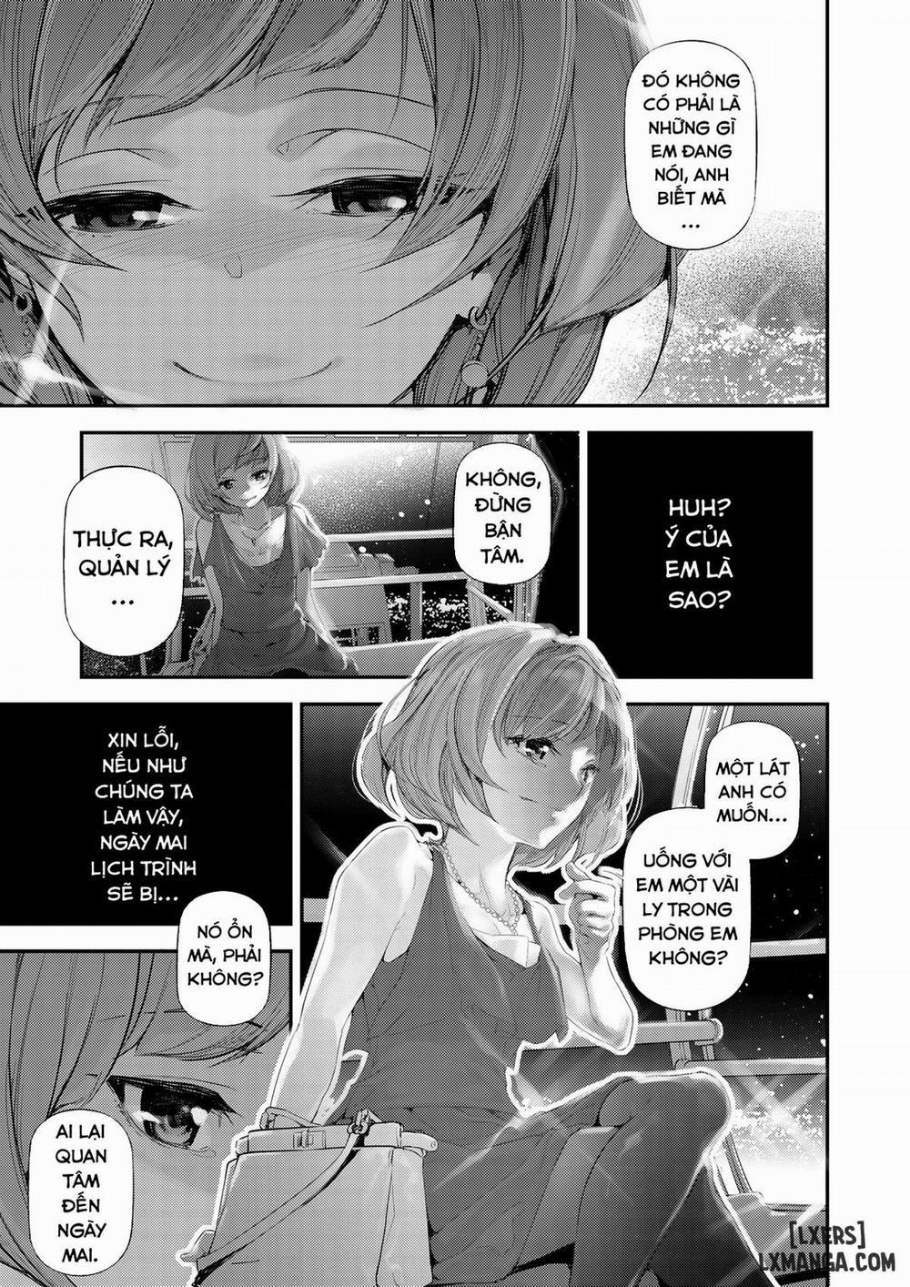 manhwax10.com - Truyện Manhwa Kaede in Crimson Chương Oneshot Trang 8