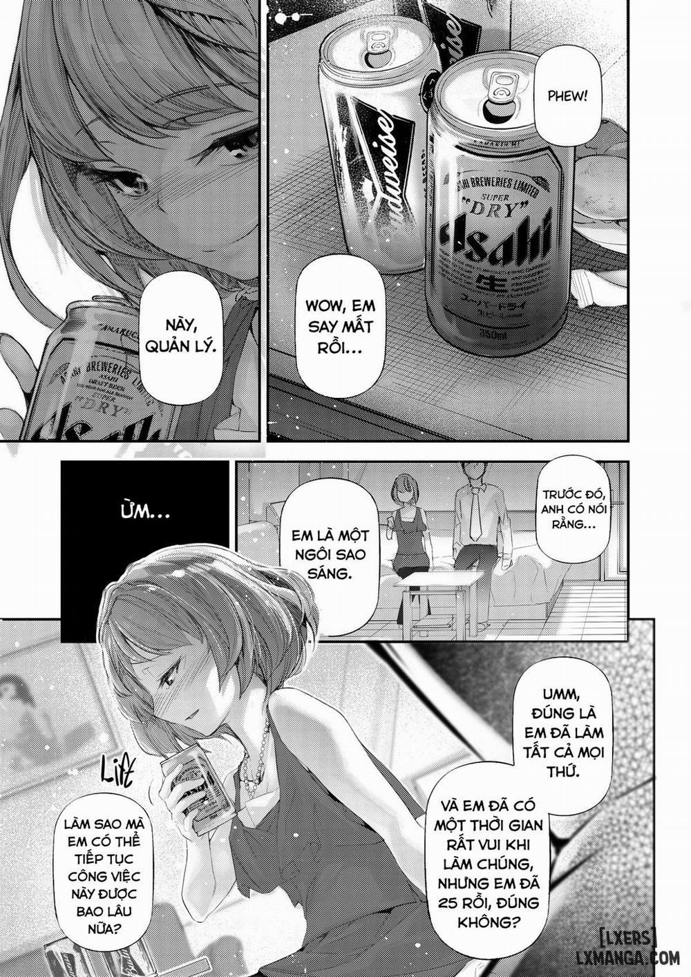 manhwax10.com - Truyện Manhwa Kaede in Crimson Chương Oneshot Trang 10