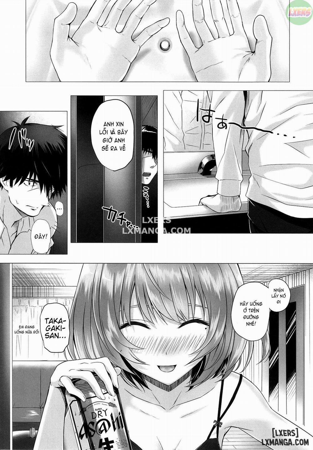 manhwax10.com - Truyện Manhwa Kaede to P Chương Oneshot Trang 17