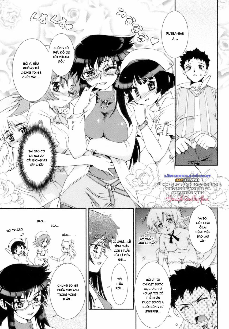 manhwax10.com - Truyện Manhwa Kafun Shoujo Chuuihou! Chương 4 Trang 13