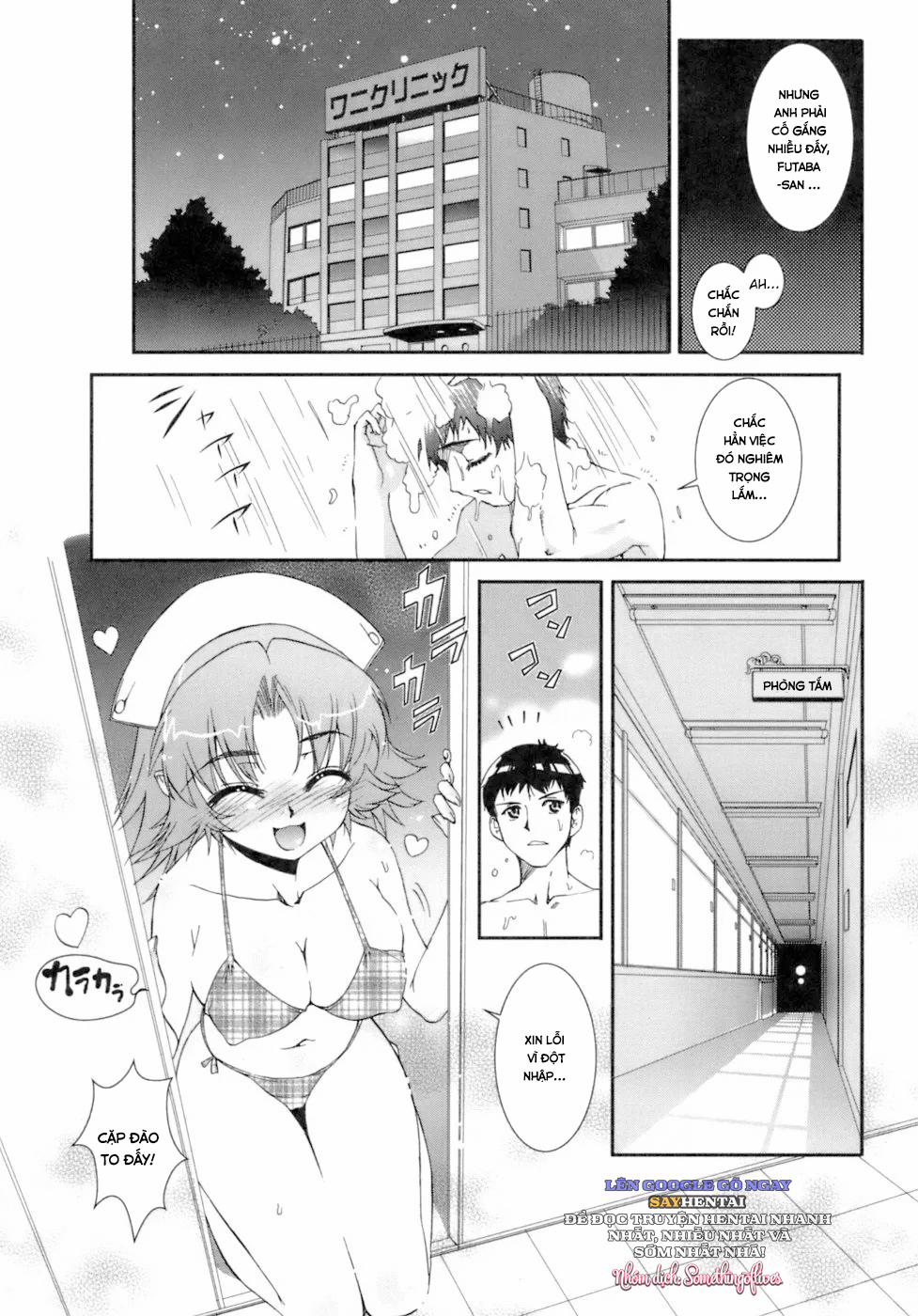 manhwax10.com - Truyện Manhwa Kafun Shoujo Chuuihou! Chương 4 Trang 14