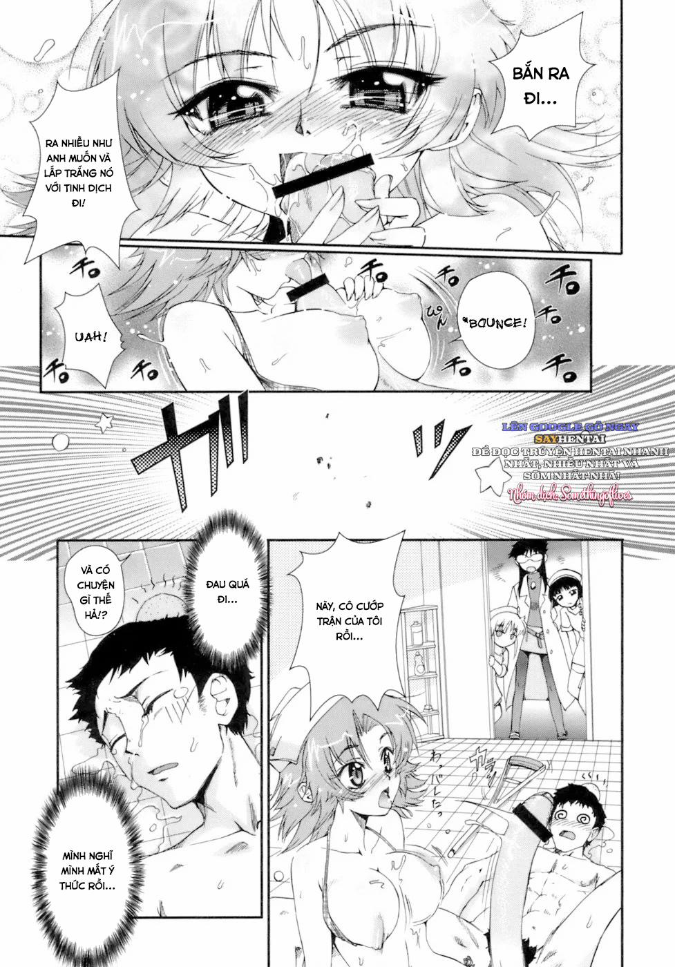 manhwax10.com - Truyện Manhwa Kafun Shoujo Chuuihou! Chương 4 Trang 17