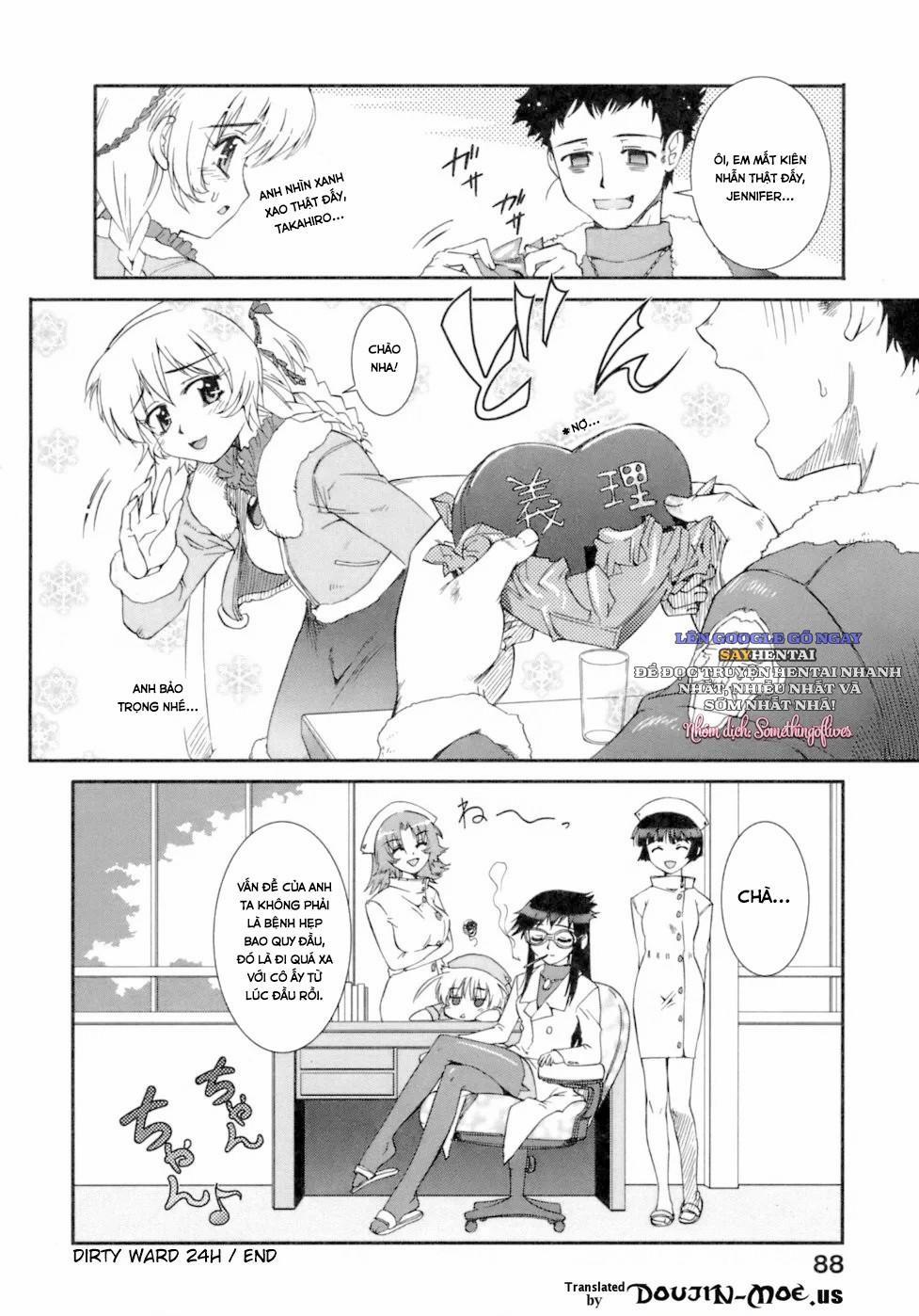 manhwax10.com - Truyện Manhwa Kafun Shoujo Chuuihou! Chương 4 Trang 26