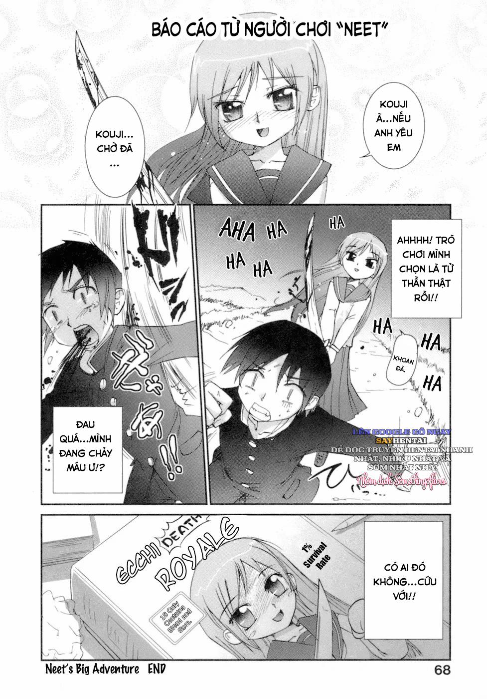 manhwax10.com - Truyện Manhwa Kafun Shoujo Chuuihou! Chương 4 Trang 6