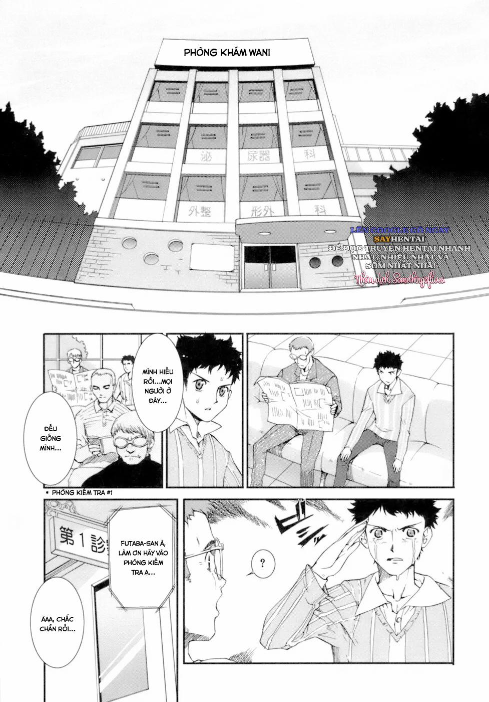 manhwax10.com - Truyện Manhwa Kafun Shoujo Chuuihou! Chương 4 Trang 9