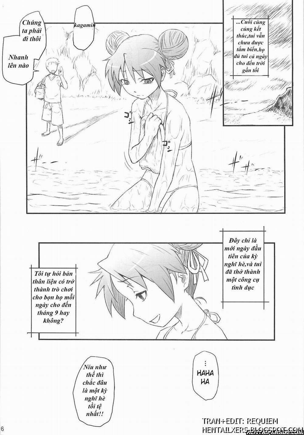 manhwax10.com - Truyện Manhwa Kagamin wa Ore no Yome 3 (Lucky Star) Chương Oneshot Trang 15