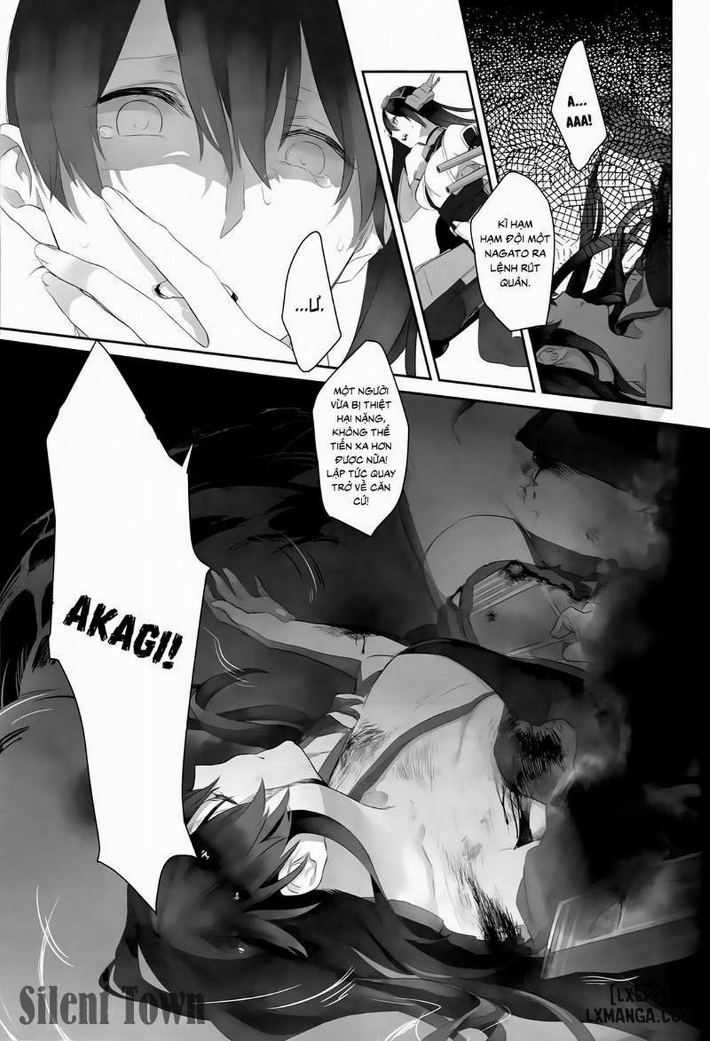 manhwax10.com - Truyện Manhwa Kagas Flower Illness Chương Oneshot Trang 18