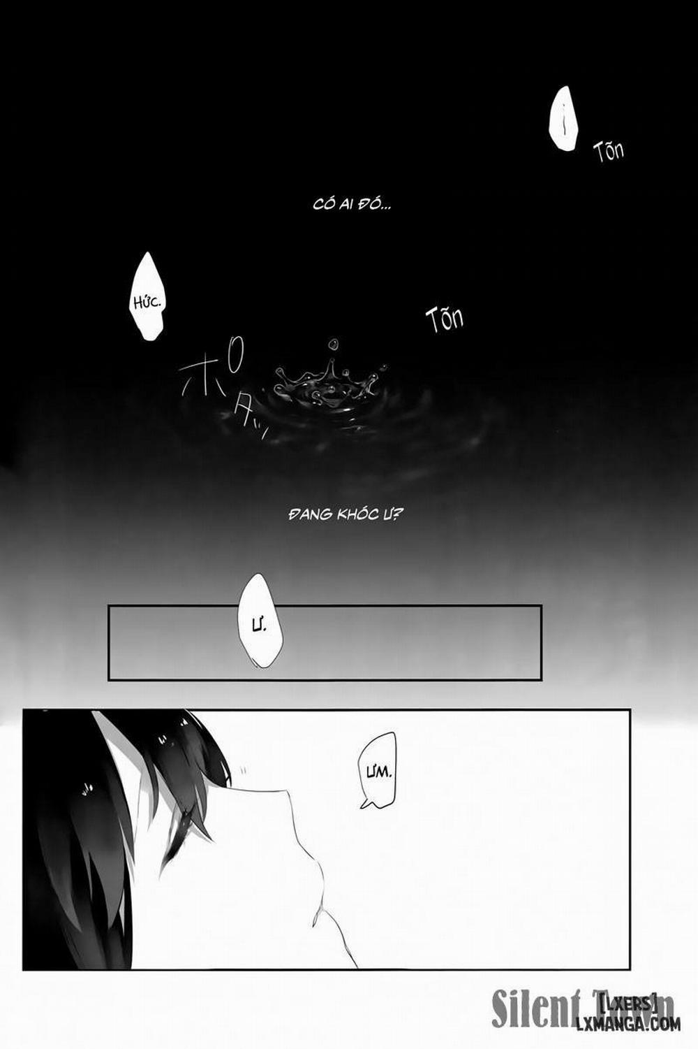 manhwax10.com - Truyện Manhwa Kagas Flower Illness Chương Oneshot Trang 19