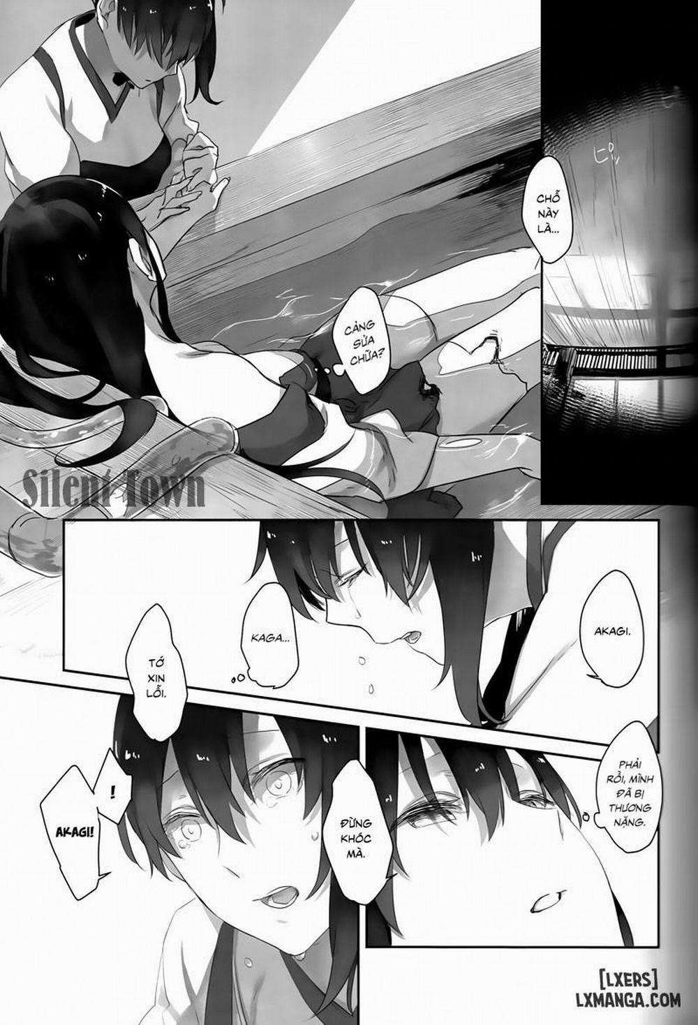 manhwax10.com - Truyện Manhwa Kagas Flower Illness Chương Oneshot Trang 20