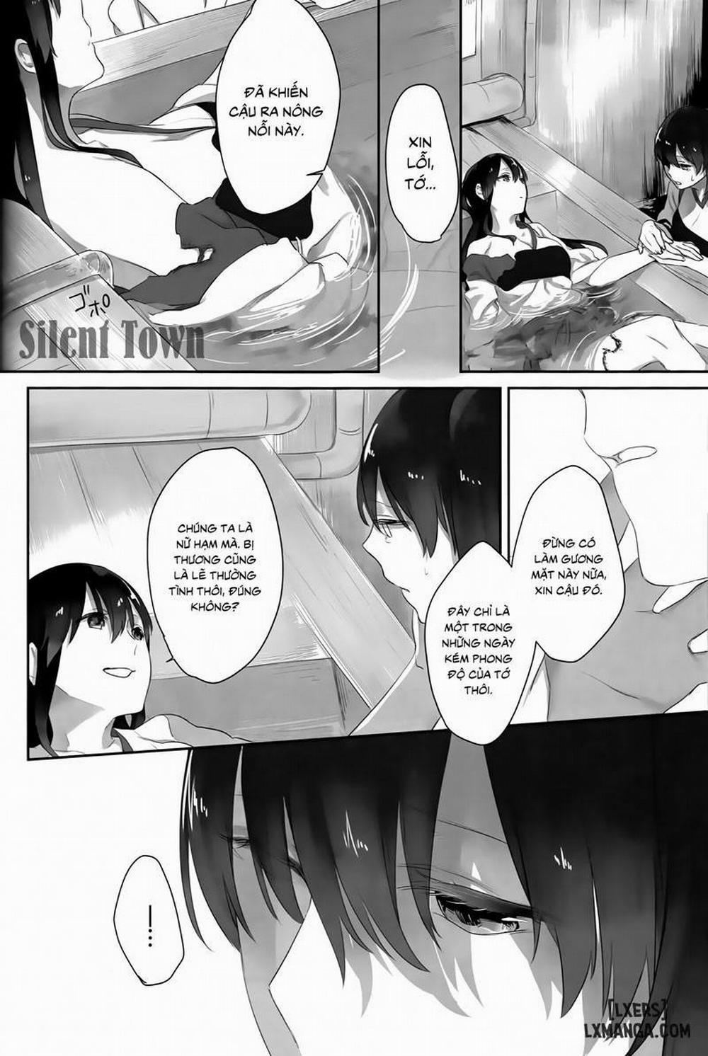 manhwax10.com - Truyện Manhwa Kagas Flower Illness Chương Oneshot Trang 21