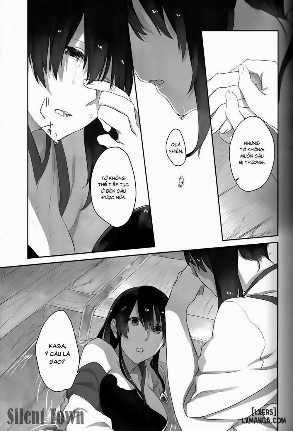 manhwax10.com - Truyện Manhwa Kagas Flower Illness Chương Oneshot Trang 22