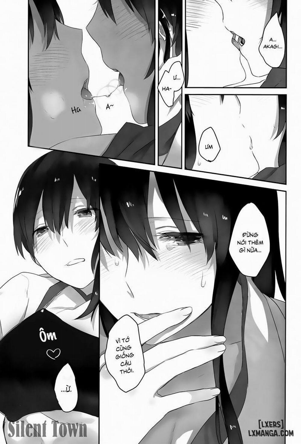 manhwax10.com - Truyện Manhwa Kagas Flower Illness Chương Oneshot Trang 32