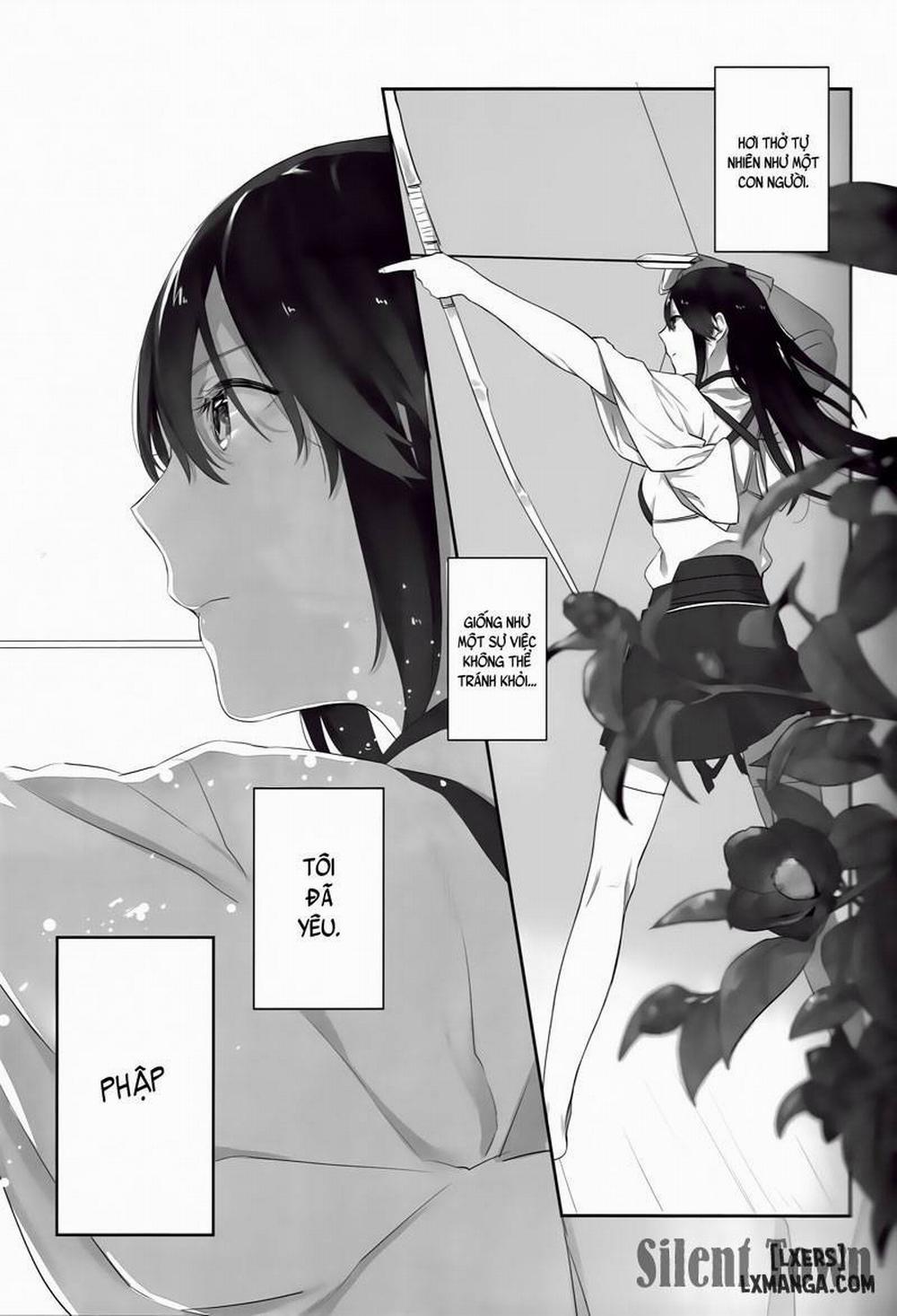 manhwax10.com - Truyện Manhwa Kagas Flower Illness Chương Oneshot Trang 6