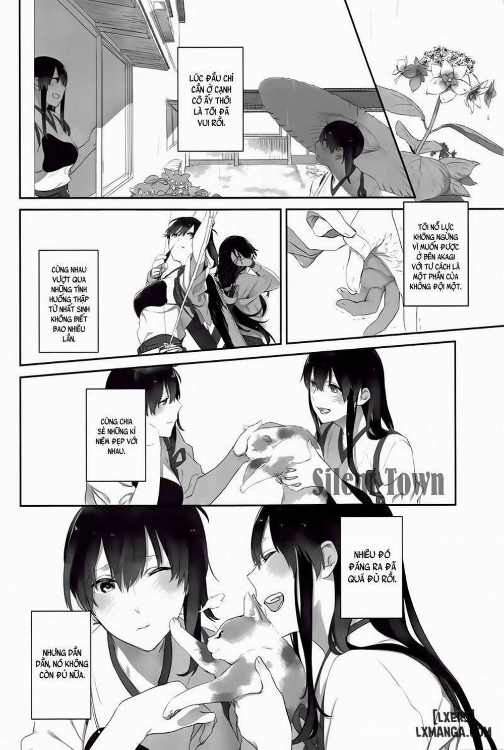 manhwax10.com - Truyện Manhwa Kagas Flower Illness Chương Oneshot Trang 7