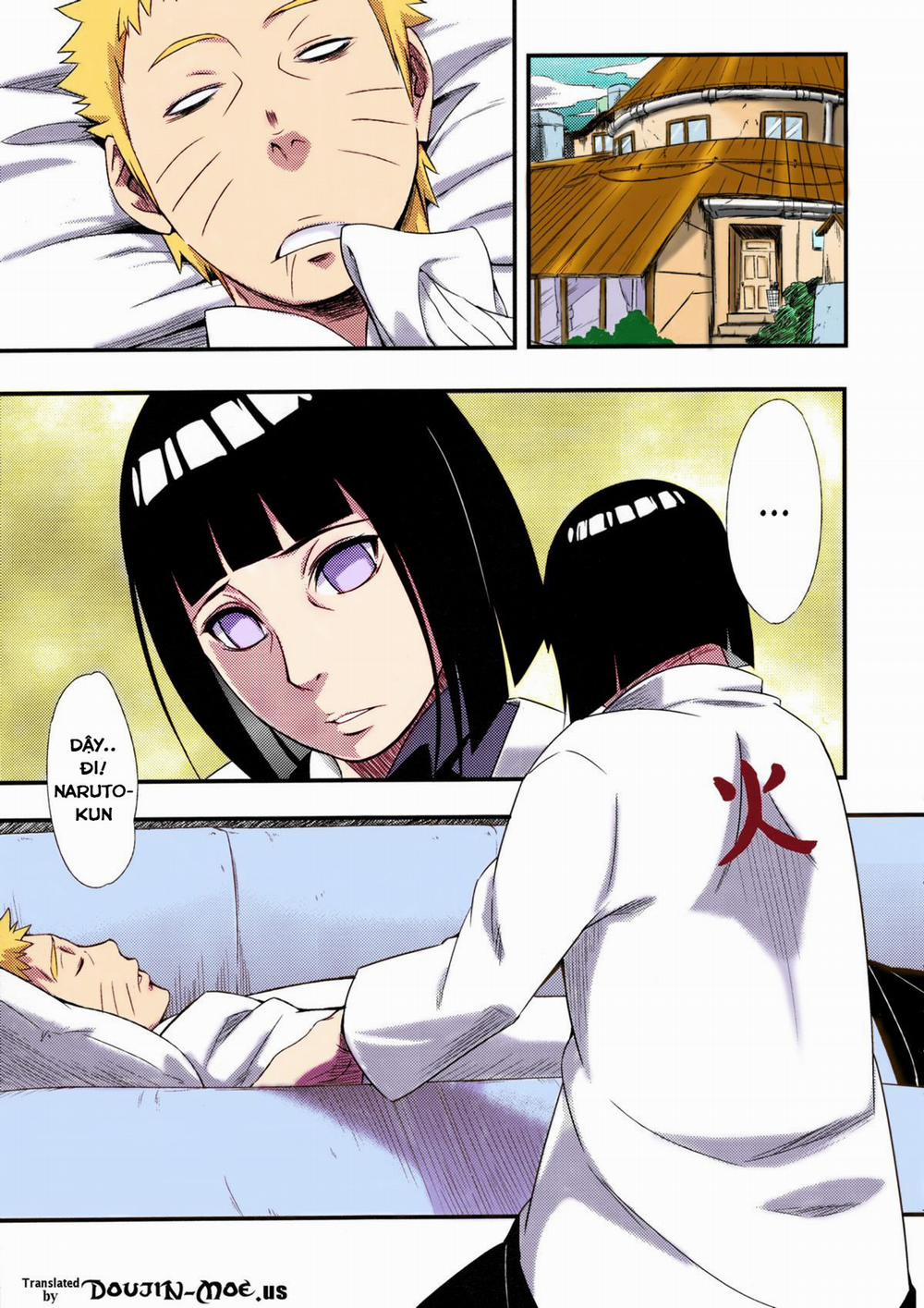 manhwax10.com - Truyện Manhwa Kage Hinata Ni Saku (Naruto) Chương Oneshot Trang 4