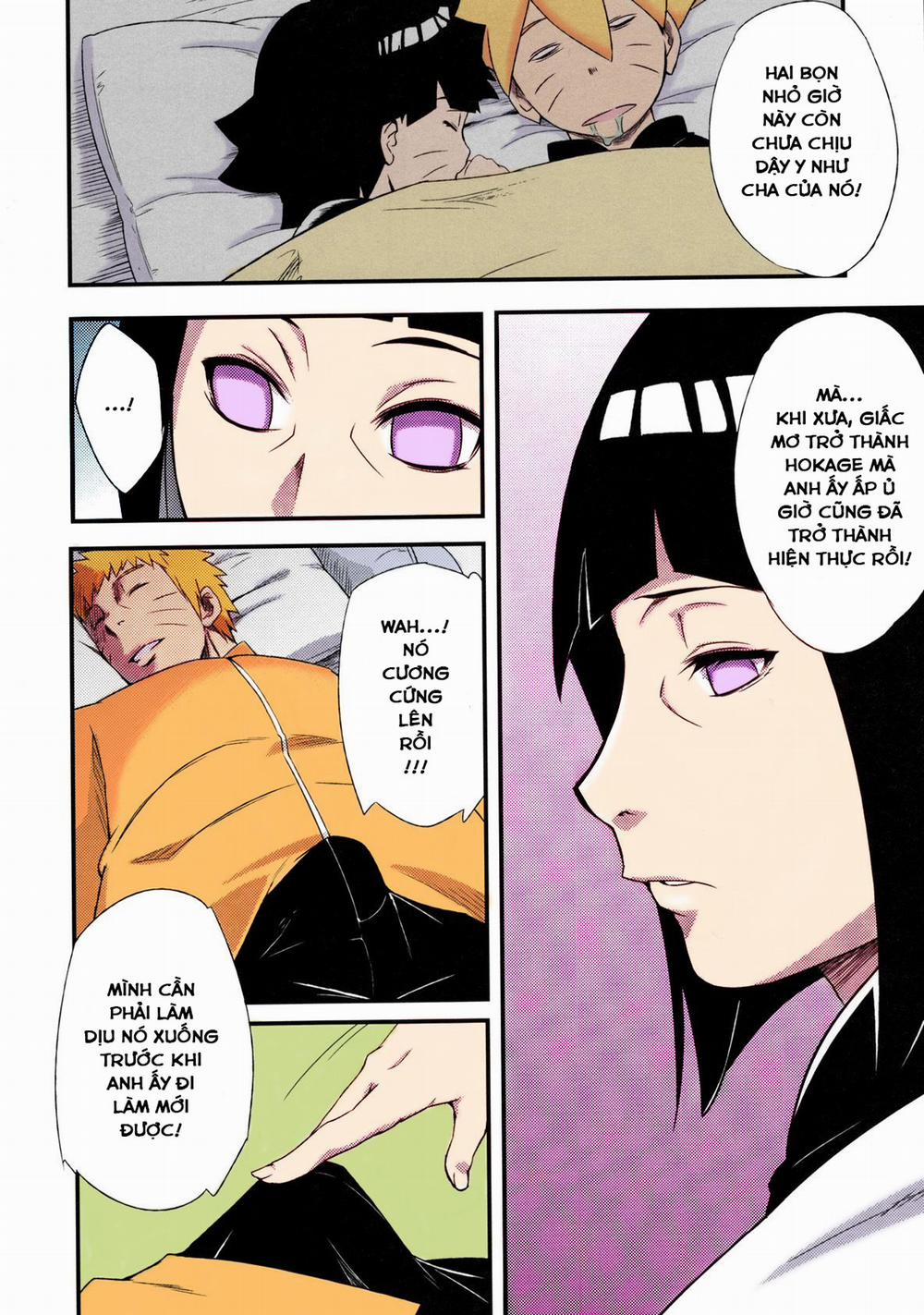 manhwax10.com - Truyện Manhwa Kage Hinata Ni Saku (Naruto) Chương Oneshot Trang 5