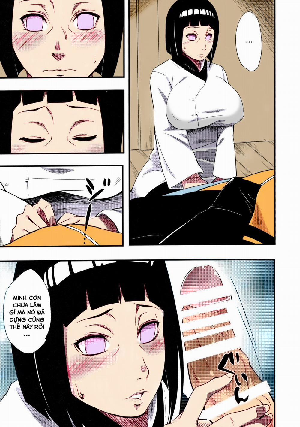 manhwax10.com - Truyện Manhwa Kage Hinata Ni Saku (Naruto) Chương Oneshot Trang 6