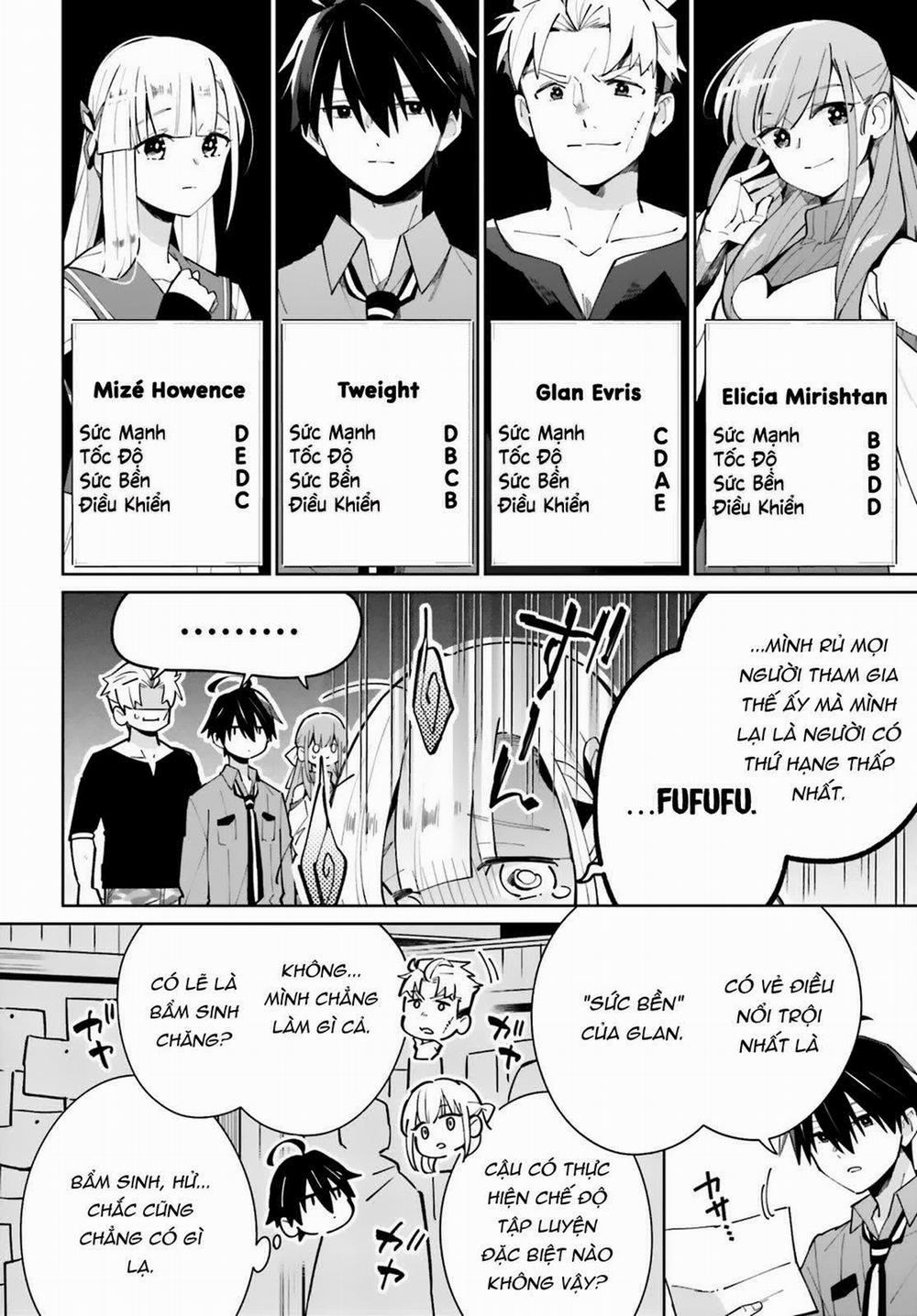 manhwax10.com - Truyện Manhwa Kage No Eiyuu No Nichijou-Tan Chương 12 Trang 17