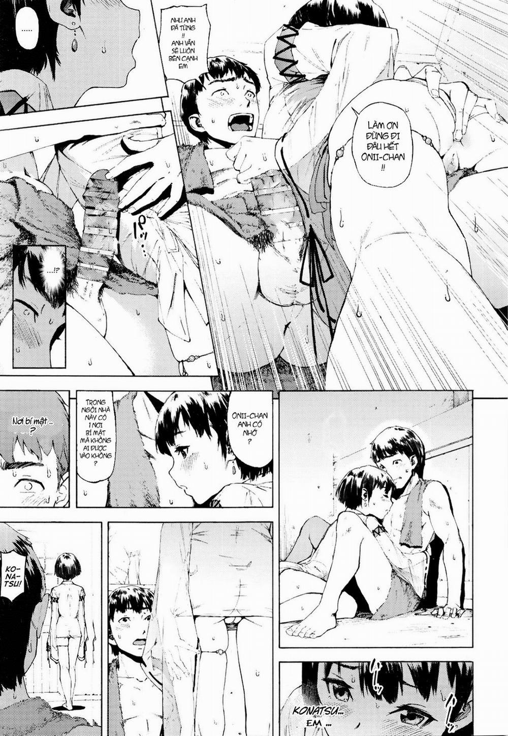 manhwax10.com - Truyện Manhwa Kago | Cage Chương Oneshot Trang 15