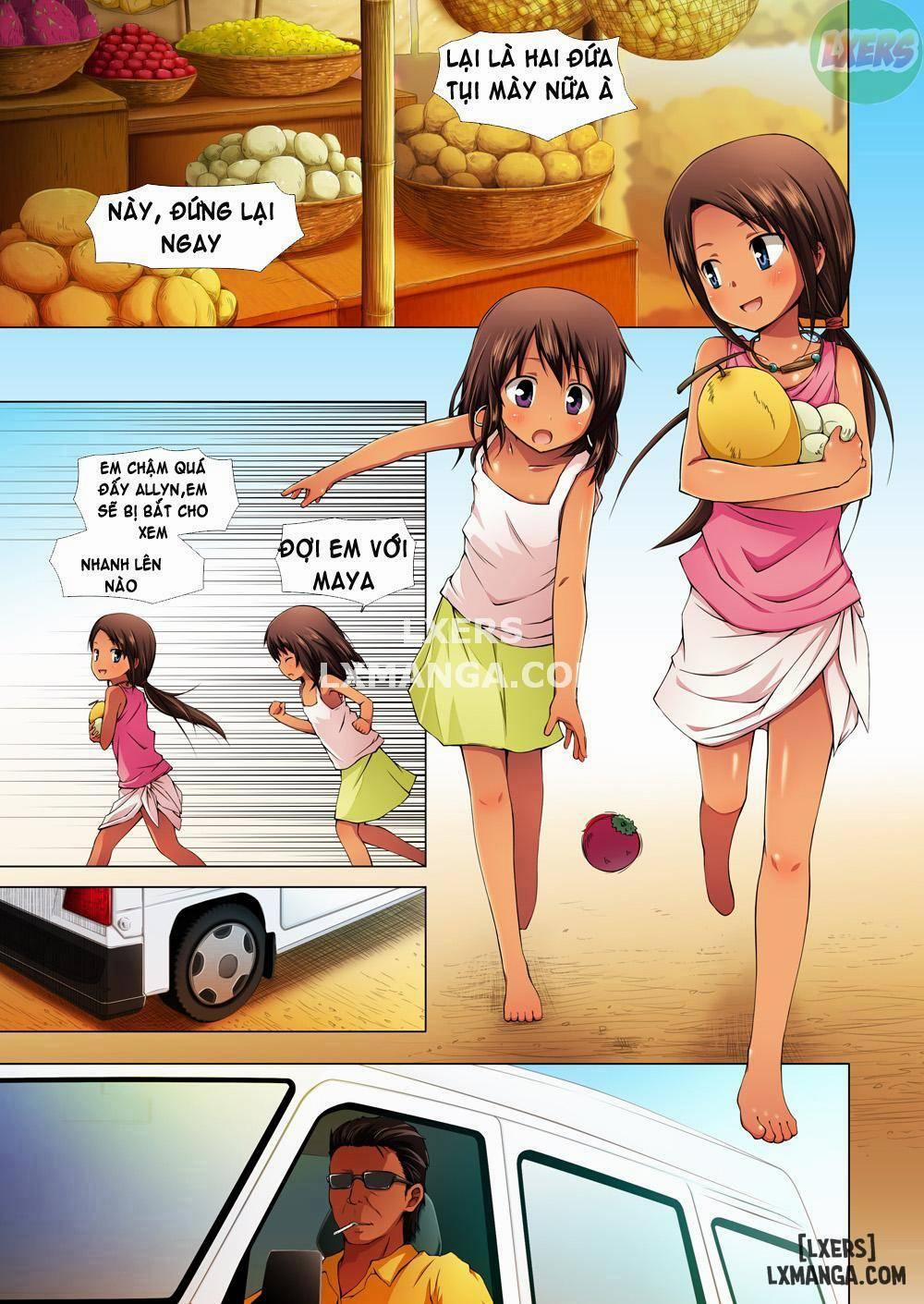 manhwax10.com - Truyện Manhwa Kago no Naka no Kotori wa Itsu Deyaru Chương Oneshot Trang 2