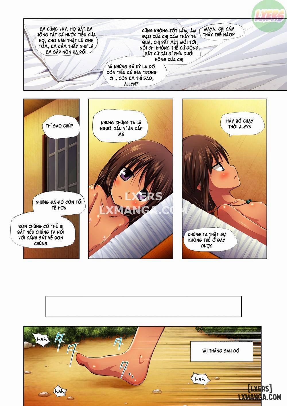 manhwax10.com - Truyện Manhwa Kago no Naka no Kotori wa Itsu Deyaru Chương Oneshot Trang 14