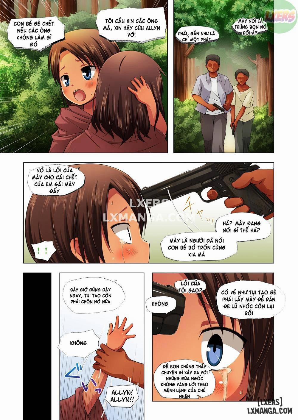 manhwax10.com - Truyện Manhwa Kago no Naka no Kotori wa Itsu Deyaru Chương Oneshot Trang 17