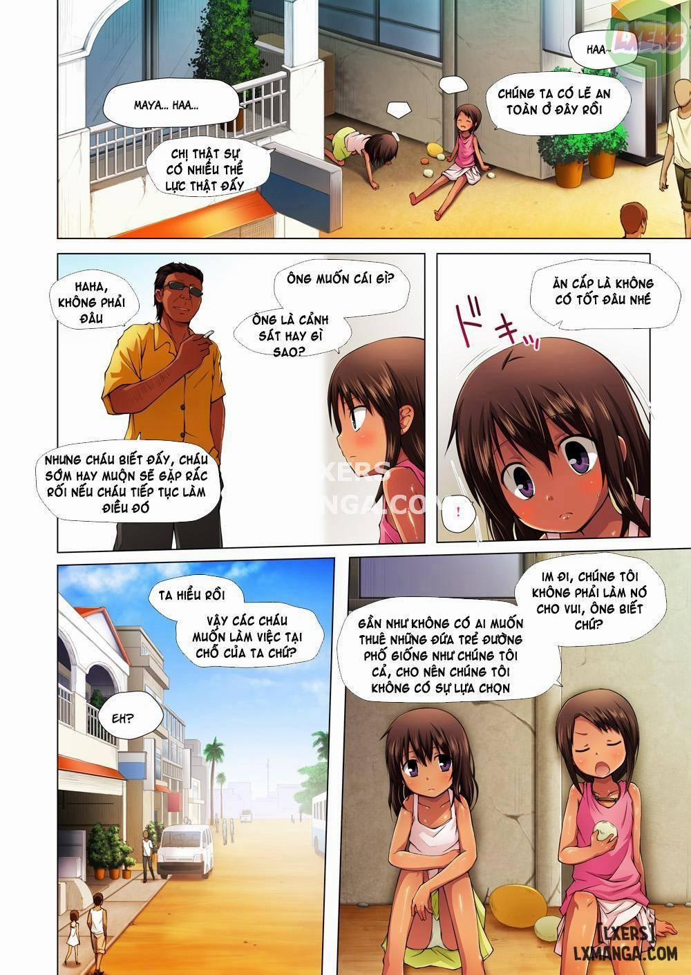 manhwax10.com - Truyện Manhwa Kago no Naka no Kotori wa Itsu Deyaru Chương Oneshot Trang 3