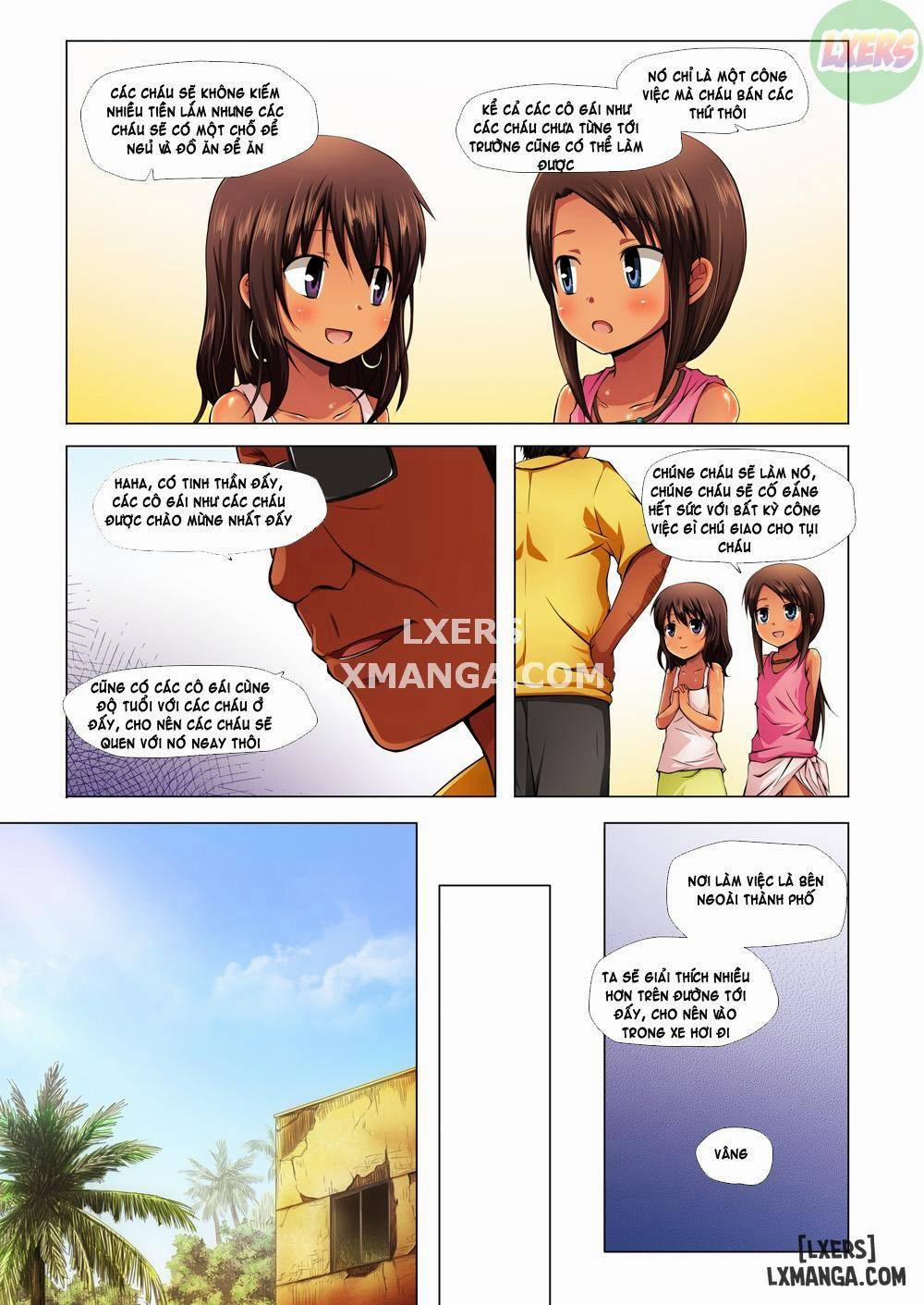 manhwax10.com - Truyện Manhwa Kago no Naka no Kotori wa Itsu Deyaru Chương Oneshot Trang 4