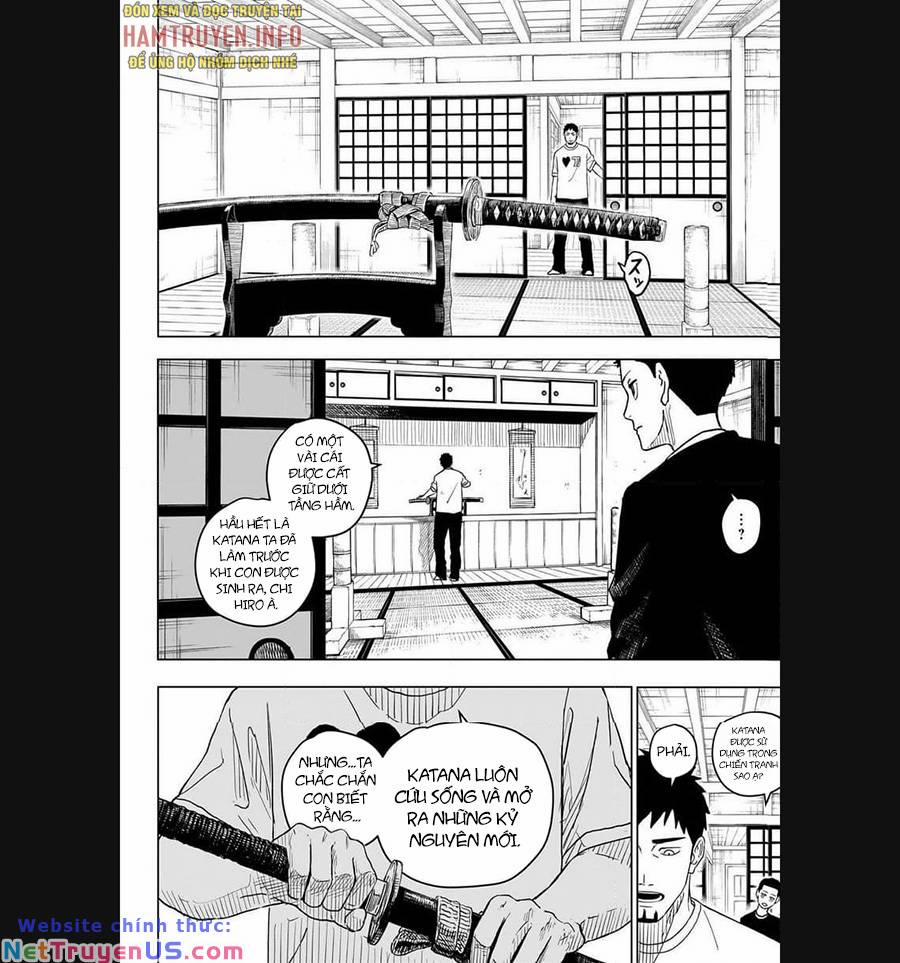 manhwax10.com - Truyện Manhwa Kagura Bachi: Phép Thuật Và Katana Chương 1 Trang 20