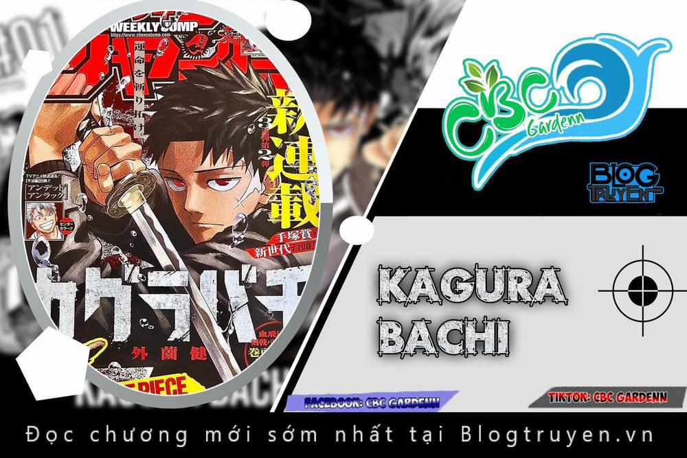 manhwax10.com - Truyện Manhwa Kagura Bachi: Phép Thuật Và Katana Chương 22 Trang 2