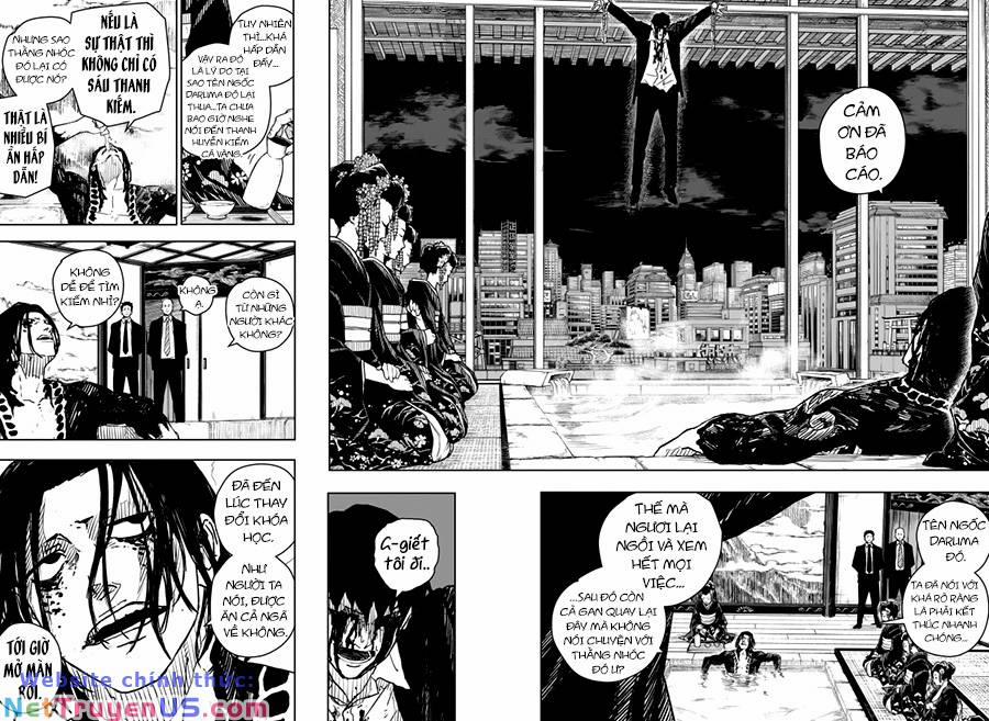 manhwax10.com - Truyện Manhwa Kagura Bachi: Phép Thuật Và Katana Chương 5 Trang 14