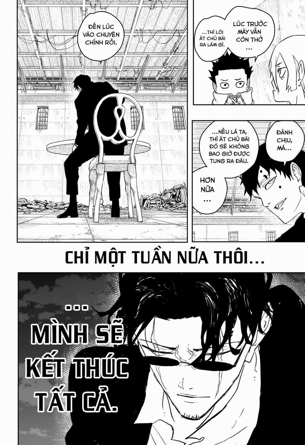 manhwax10.com - Truyện Manhwa Kagurabachi Chương 59 Trang 19