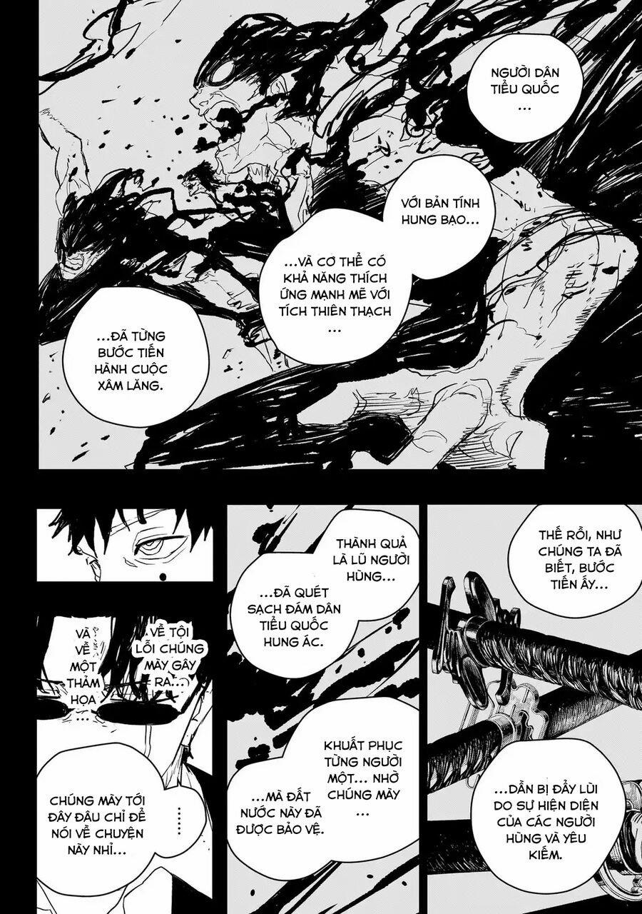 manhwax10.com - Truyện Manhwa Kagurabachi Chương 72 Trang 2