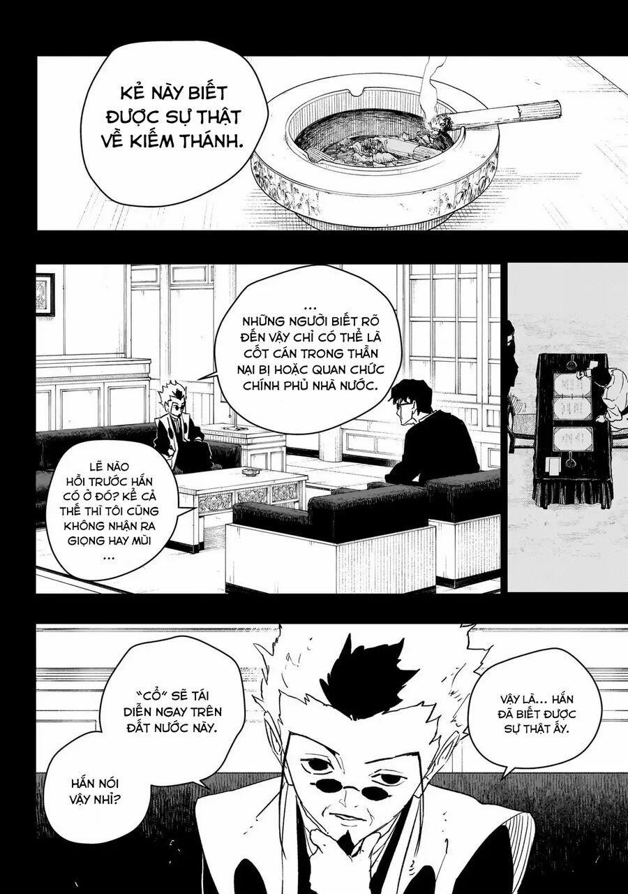 manhwax10.com - Truyện Manhwa Kagurabachi Chương 72 Trang 11