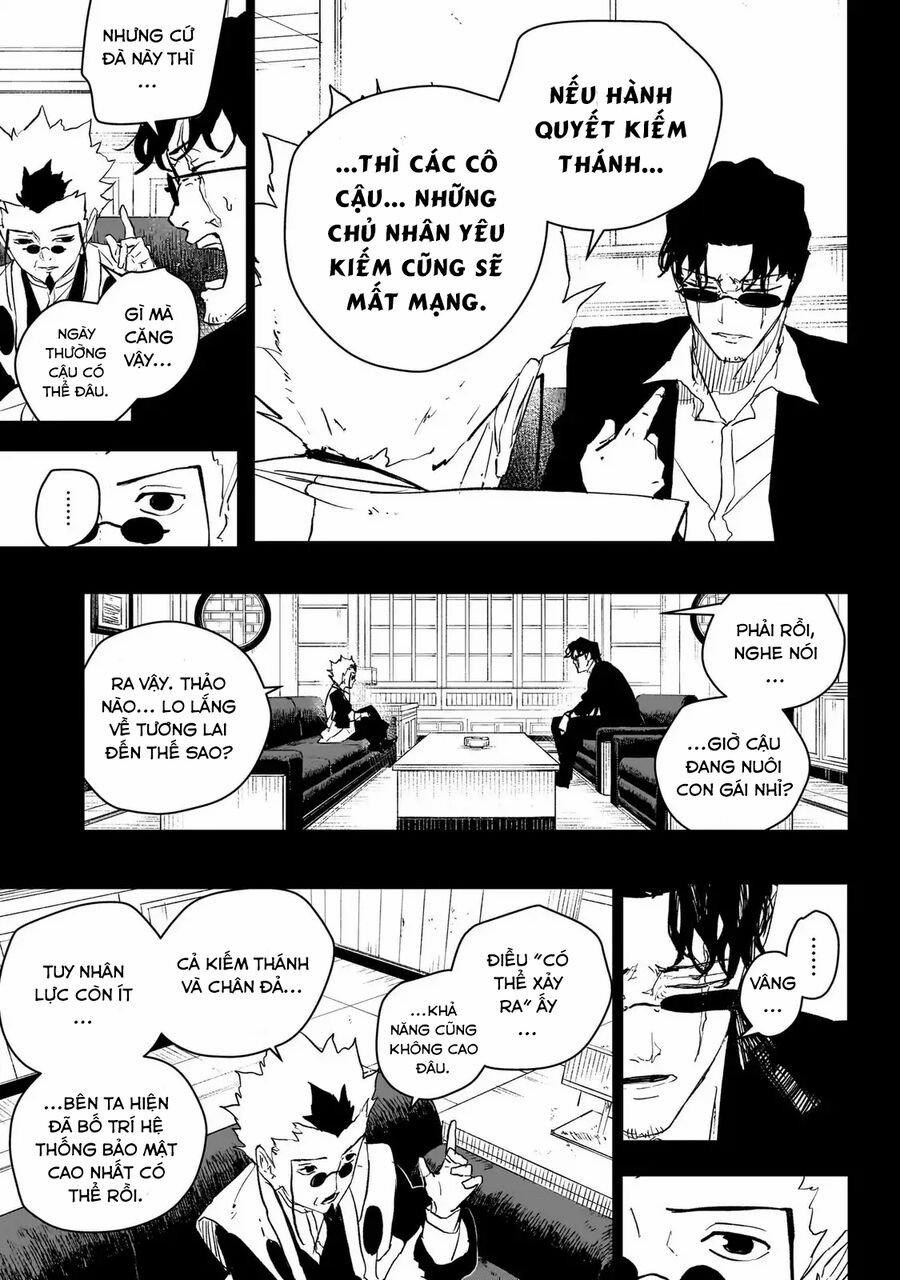 manhwax10.com - Truyện Manhwa Kagurabachi Chương 72 Trang 14