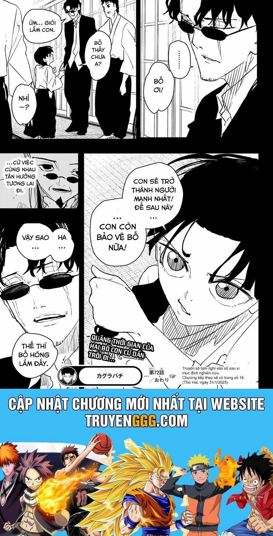 manhwax10.com - Truyện Manhwa Kagurabachi Chương 72 Trang 18