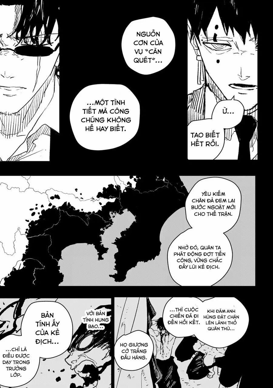 manhwax10.com - Truyện Manhwa Kagurabachi Chương 72 Trang 3