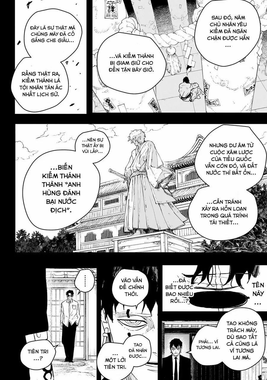 manhwax10.com - Truyện Manhwa Kagurabachi Chương 72 Trang 7