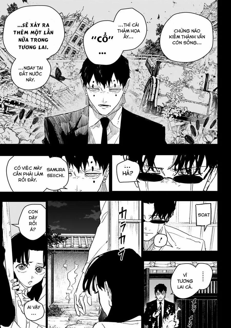 manhwax10.com - Truyện Manhwa Kagurabachi Chương 72 Trang 8