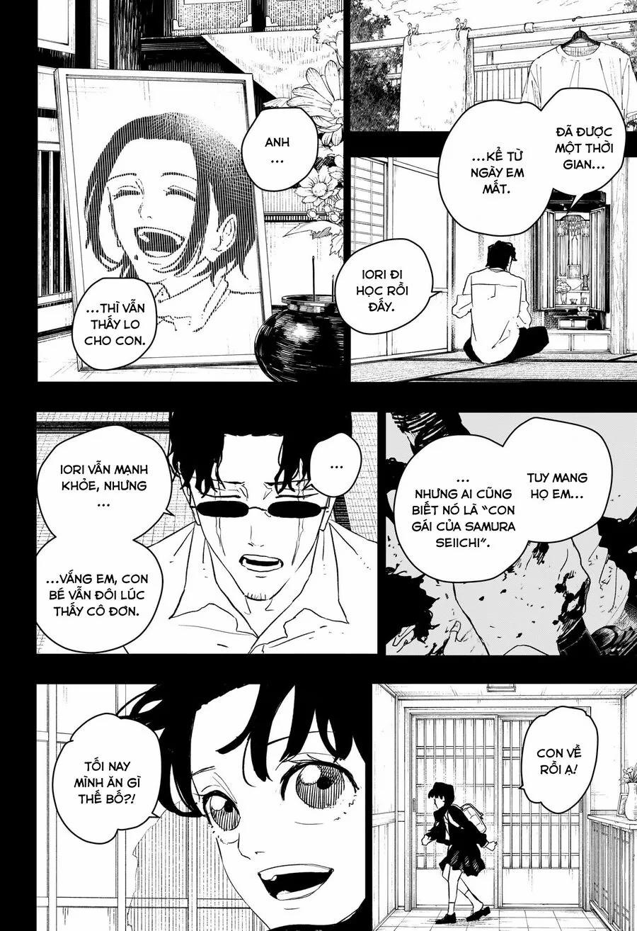 manhwax10.com - Truyện Manhwa Kagurabachi Chương 73 Trang 4