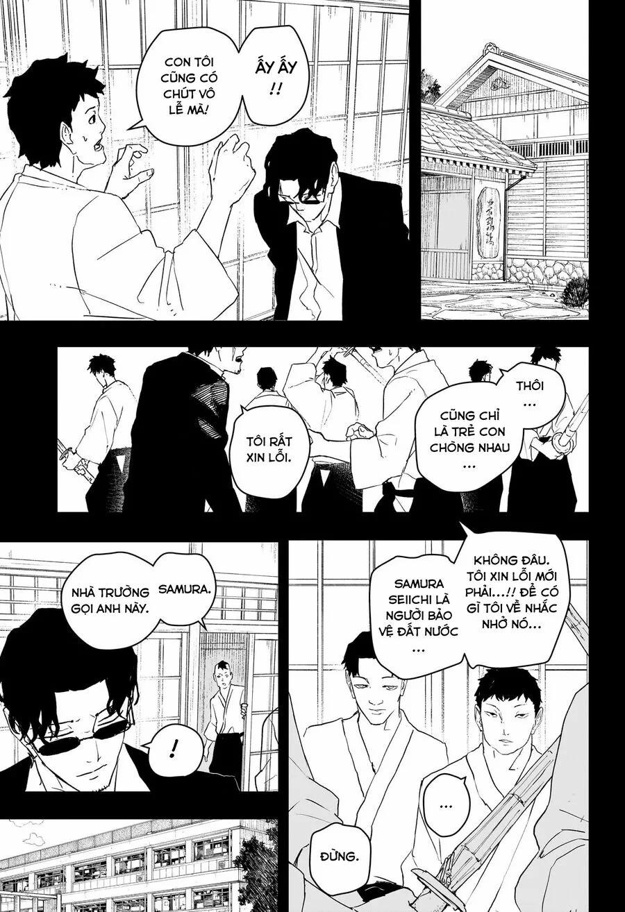 manhwax10.com - Truyện Manhwa Kagurabachi Chương 73 Trang 9