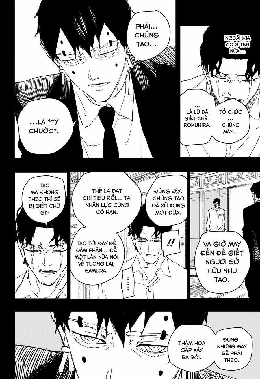manhwax10.com - Truyện Manhwa Kagurabachi Chương 74 Trang 2