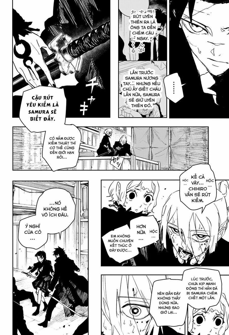 manhwax10.com - Truyện Manhwa Kagurabachi Chương 74 Trang 14