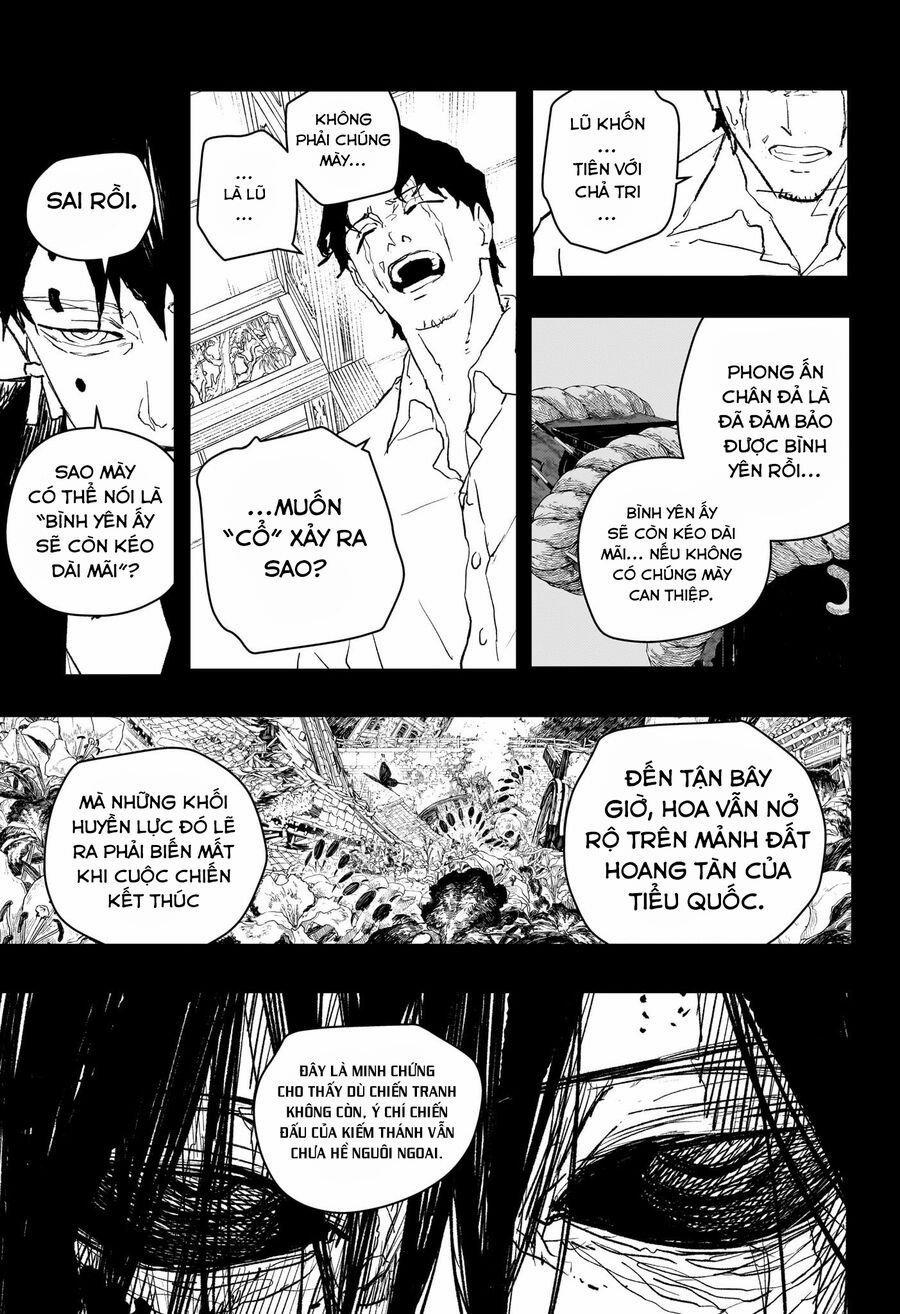 manhwax10.com - Truyện Manhwa Kagurabachi Chương 74 Trang 3