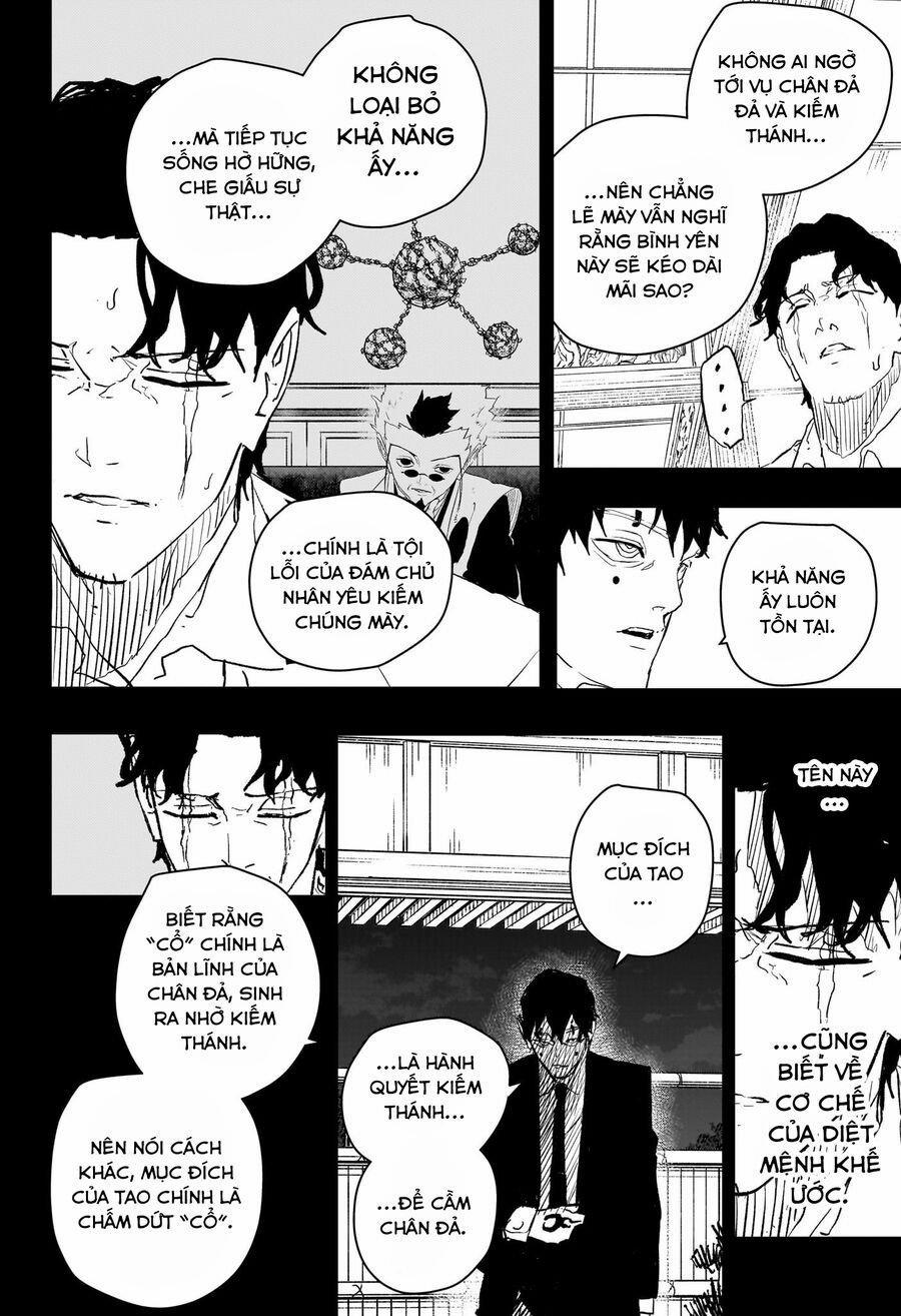 manhwax10.com - Truyện Manhwa Kagurabachi Chương 74 Trang 4