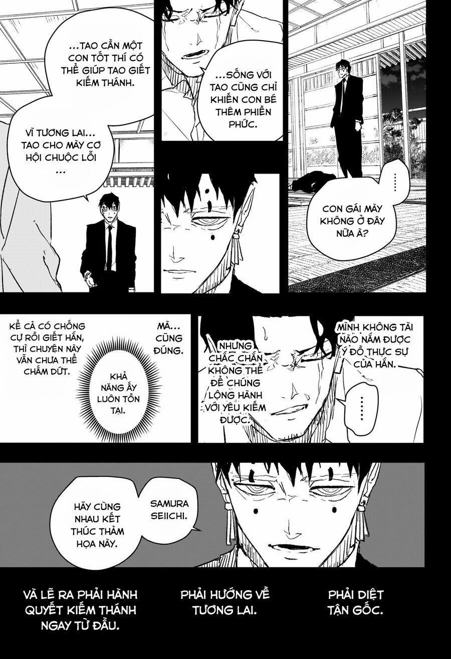 manhwax10.com - Truyện Manhwa Kagurabachi Chương 74 Trang 5