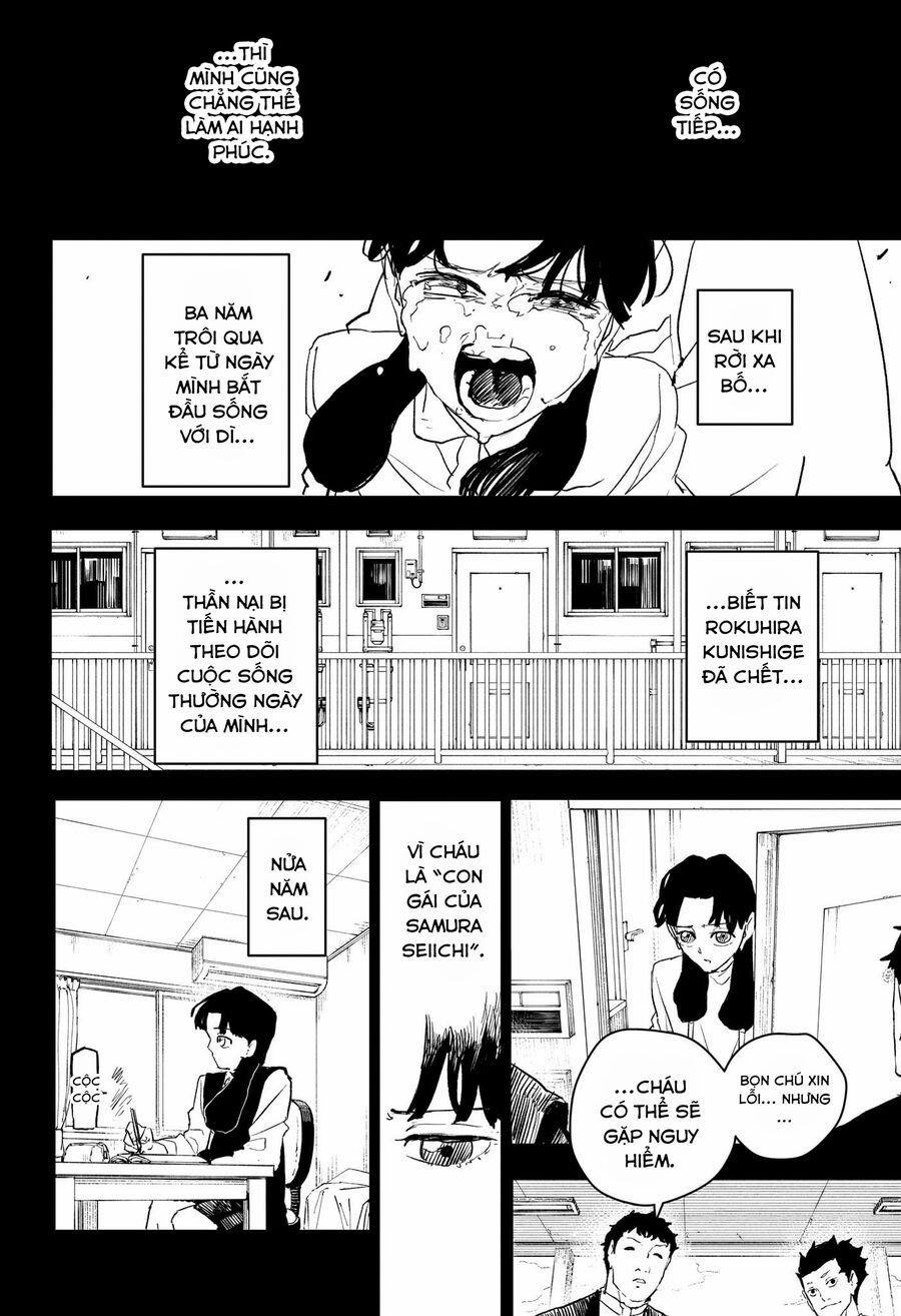 manhwax10.com - Truyện Manhwa Kagurabachi Chương 74 Trang 6